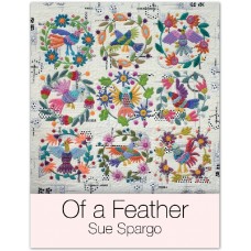 Of A Feather - By Sue Spargo